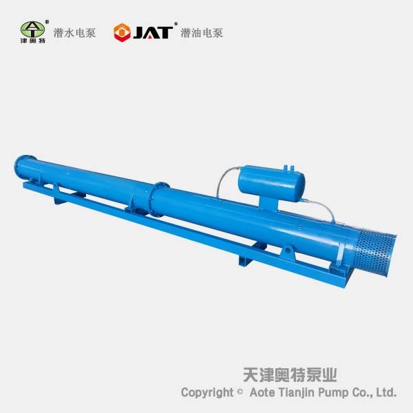 卧式潜水泵