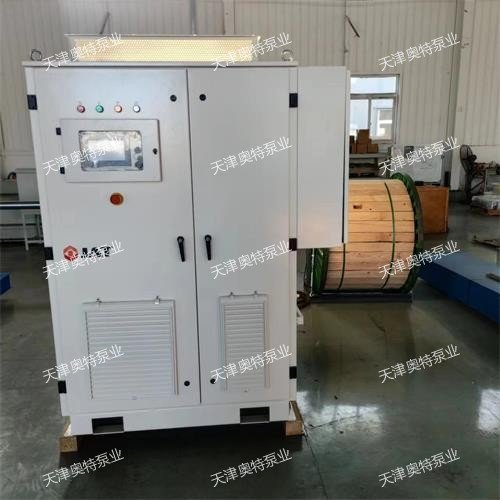 高扬程潜油电泵